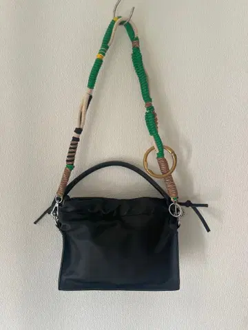 Eueeles 에우에리스 숄더백 2WAY