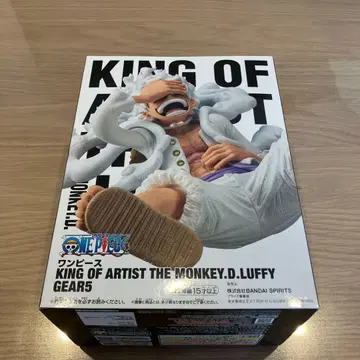 원피스 KING OF ARTIST 니카 루피 GEAR5