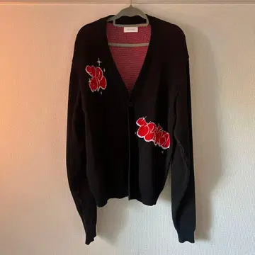 ICE & TECHNO 가디건