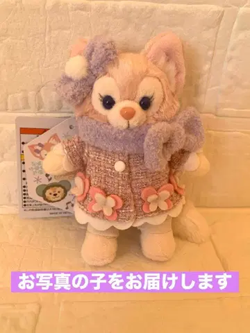 택 포함 새상품 리나벨 인형 배지 시크릿 오브 스노우위 데이