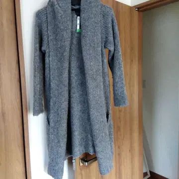 클리닝 완료! ROSSO 후드 부착 코디건