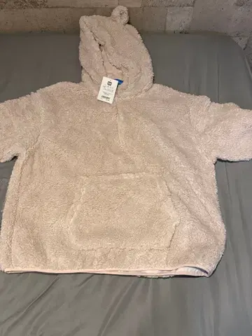 디즈니 칩과 데일 보아 후드티 M 사이즈