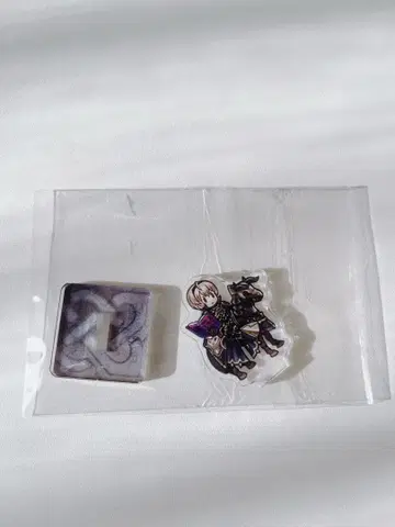 아크릴 스탠드 레온 파이어 엠블렘 히어로즈