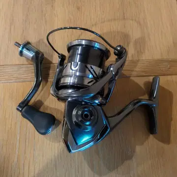 21 컴플렉스 XR 2500SHG 시마노