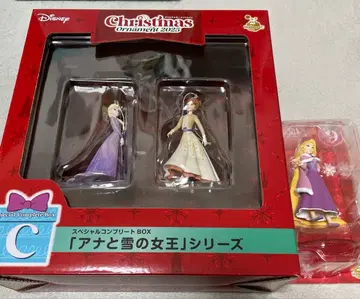 크리스마스 오너먼트 복권 2025 디즈니 C상 라푼젤