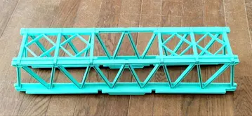 프라레일 대철교 큰 철교 그린