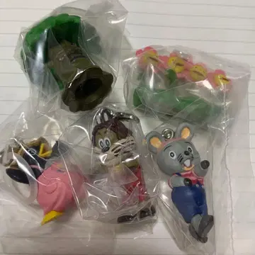 니코니코푼 메지루시 액세서리 가챠