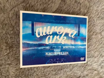 BUMP OF CHICKEN aurora ark DVD