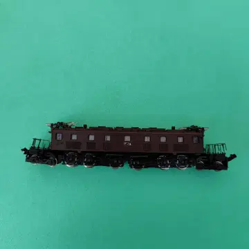 N 게이지 철도 모형 5량 편성 파랑과 블랙