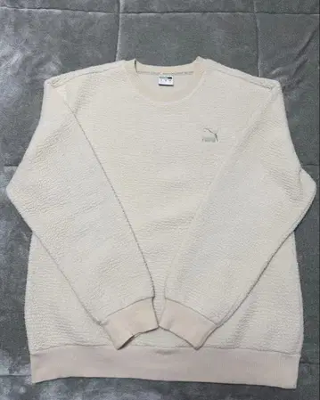 새상품급 PUMA 푸마 보아 맨투맨