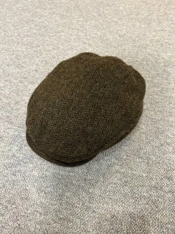 papas 울 헌팅 캡