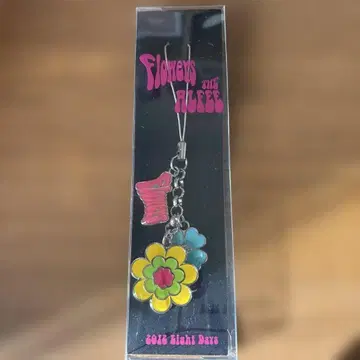 Flowers the Alfee 스트랩