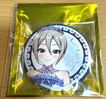 아이돌 마스터 신데렐라 걸스 페스티벌 캔뱃지 시오미 슈코