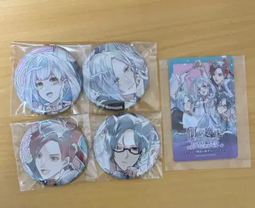 어둠색의 마주 switch 애니메이트 캔뱃지 카드