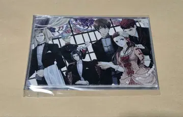 나비의 독 꽃의 체인 포켓 캔버스