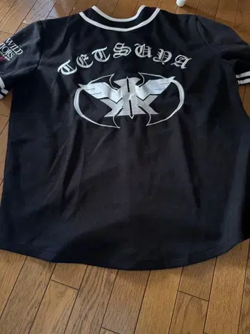 EXILE THE SECOND TETSUYA 베이스볼 셔츠