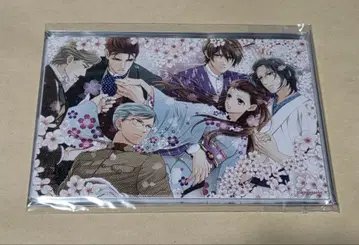 나비의 독 꽃의 체인 포켓 캔버스 2