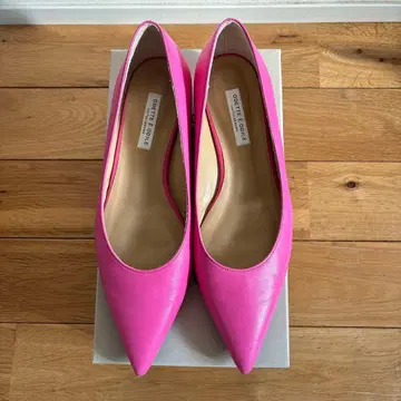 Odette e Odile 펌프스