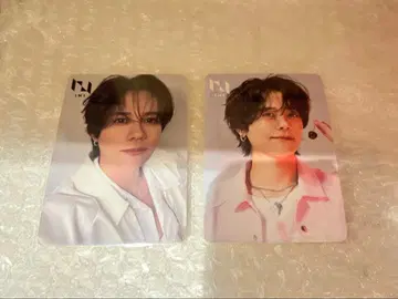 INI 윈 진심 후지마키 쿄스케 타워 레코드 점포 선정 점포 세트