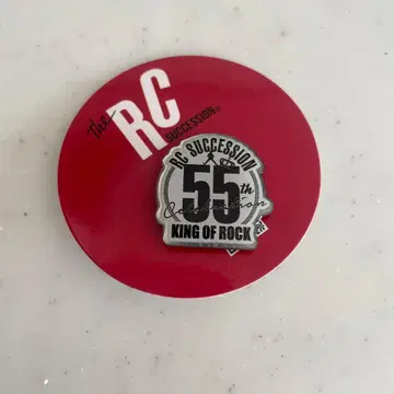 RC 서세션 핀즈 캡슐 2개 세트