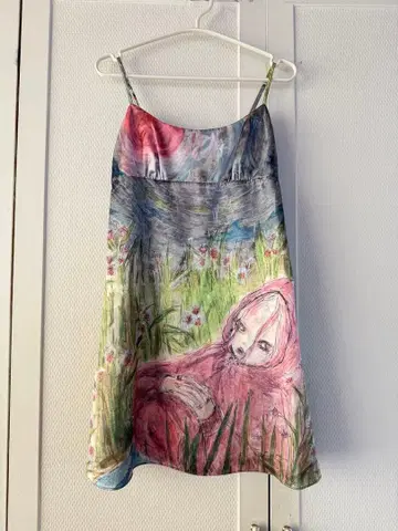 heven by mark jacobs eri wakiyama 원피스