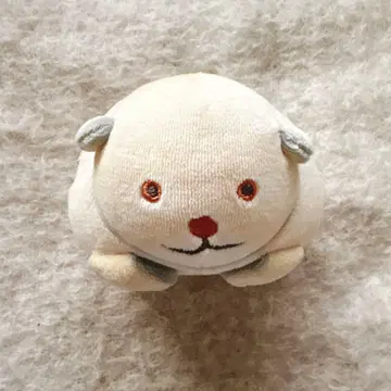 에도 강아지가 데굴데굴 요시나카 강아지 파우치 펠리시모 FELISSIMO