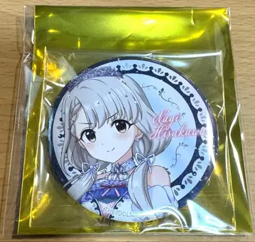 아이돌 마스터 데레마스 신데렐라 걸스 페스티벌 캔뱃지 히사카와 나기