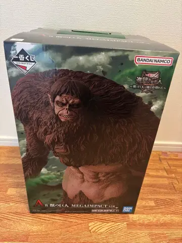 제일복권 진격의 거인 ~짐승의 거인은 내가 처치한다~ A상 짐승의 거인