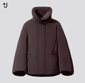 UNIQLO+J 하이브리드 다운 자켓