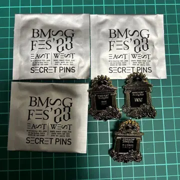 RUI TAIKI KANON 시크릿 핀즈 BMSG FES 23