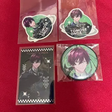 브레마이 온다 agf 혜택 스티커 밤 캔뱃지