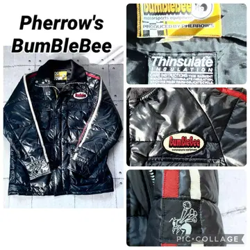 페로(Pherrow's) 범블비(BumBleBee) 패딩 자켓 M