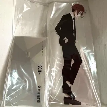 아크릴 메가 피규어