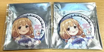 아이돌 마스터 신데렐라 걸스 페스티벌 캔뱃지 후타바 안즈