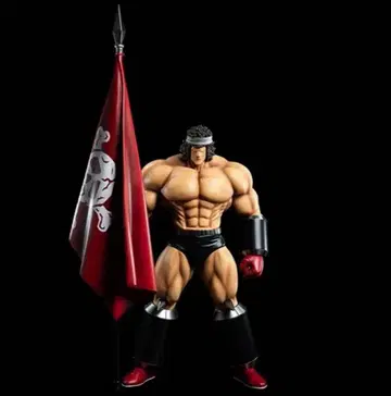 SpiceSeed 버팔로맨 혈맹군 ver.