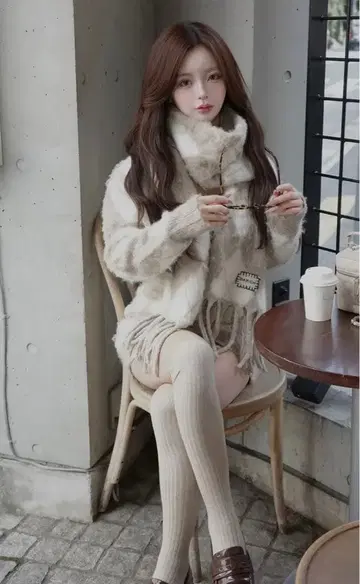 Darich 아가일 니트 앙상블 Free