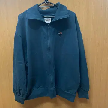 지퍼 가디건 무민 허니즈 시네마 클럽 블루그린 맨투맨