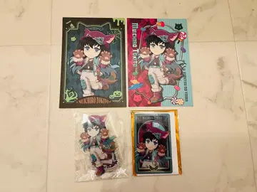 귀멸의 칼날 ufotable 할로윈 아크릴 스탠드 토키토 무이치로