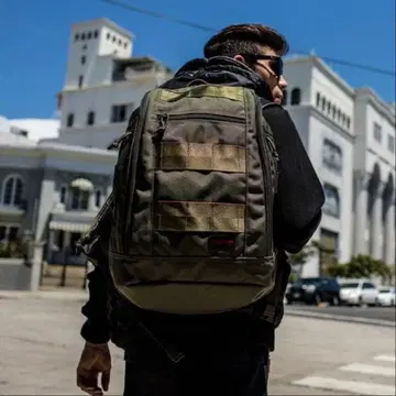 브리핑 briefing 그래비티 팩 gravity pack