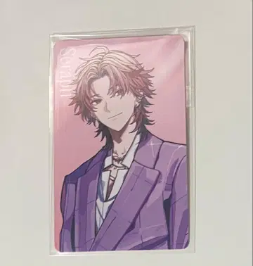 VOLTACTION Seasons of LOVE? 특전 포토 카드