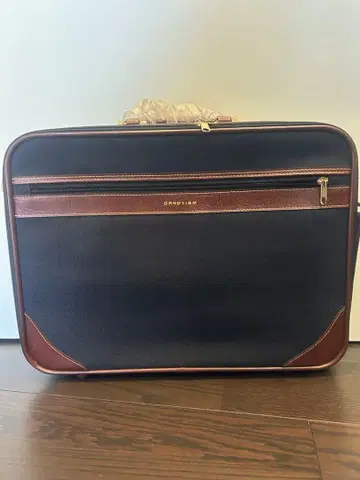 DANDYISM 노트북 백 PC 케이스