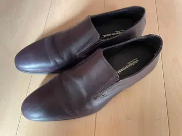 stefanrossi 다크 브라운 슬립온