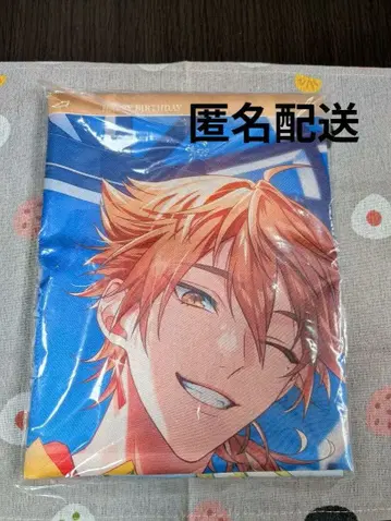 후시미 가쿠 생일 2024 벌스데이 굿즈 천 포스터