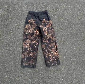 archive RealTREE pants y2k 리메이크품