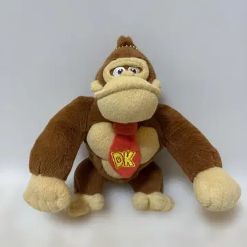USJ 마리오 봉제 인형 키링 동키콩