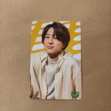 timelesz 트레이딩 카드 카드