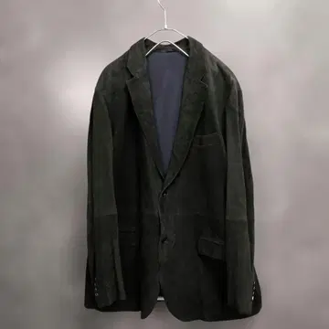 Papas 파파스 염소 가죽 레더 자켓