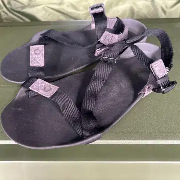 제로 슈즈 26~26.5 샌들