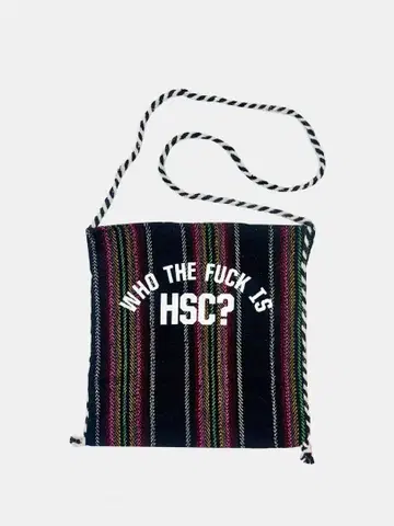 High Scream Center HSC BEACH BAG (H) 새상품