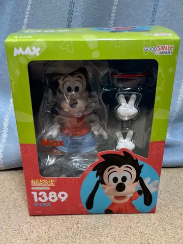 [ 디즈니 ] 넨도로이드 맥스